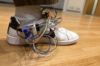 Kinetra (Smart-Insole Technology)