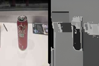 QNX-Object-Recognition