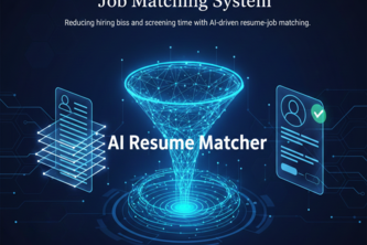 AI-Powered Resume Screening & Job Matching System