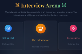 Interview Arena