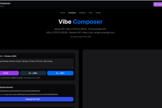 vibe-composer