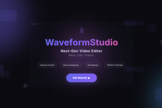 WaveformStudio