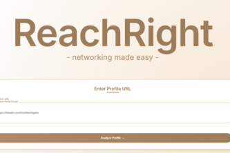 ReachRight