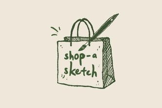 Shop-A-Sketch