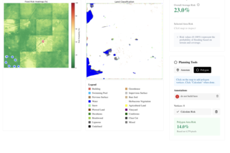 Flood Risk Analysis 