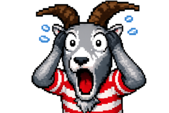 The Time I Reincarnated as a Teleporting Goat in a 2D Puz…