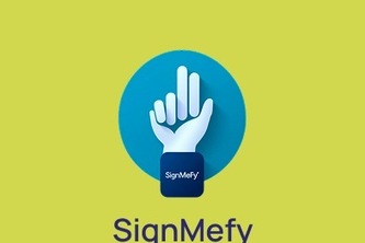 SignMefy 