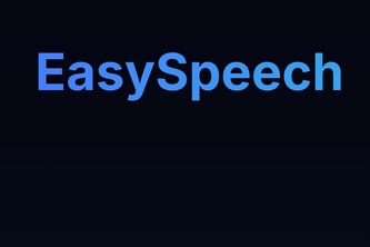 EasySpeech