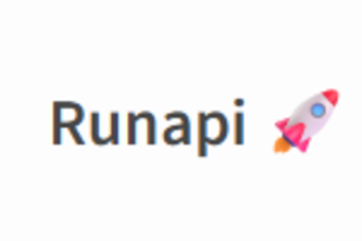 Runapi