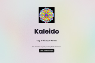 Kaleido