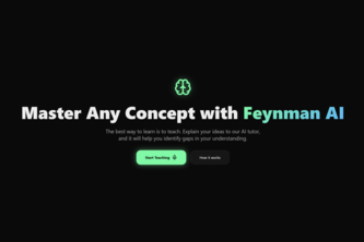 FeynmanAI