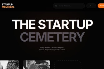 Startup Memorial
