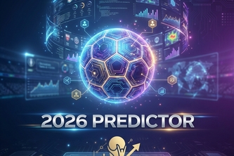 FIFA World Cup 2026 Forecast (AI Oracle)