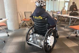 BWI (Brain Wheelchair Interface)