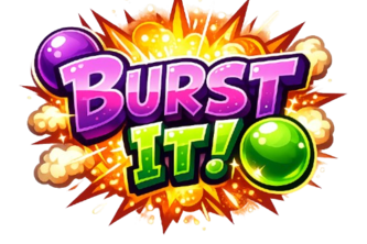 Burst It! (2D vs AI)