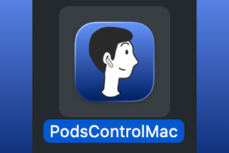 PodsControlMac - Control your Mac with Airpods