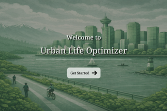 Urban Life Optimizer