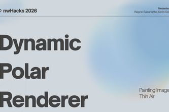 Dynamic Polar Renderer