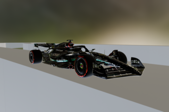 Race Space: Spatial Formula 1 Visualization