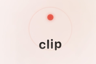 clip