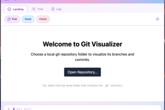 git-visualizer