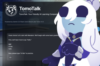 TomoTalk