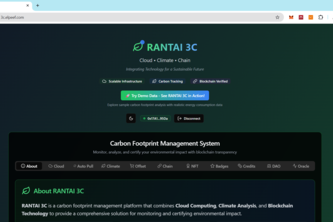 RANTAI 3C