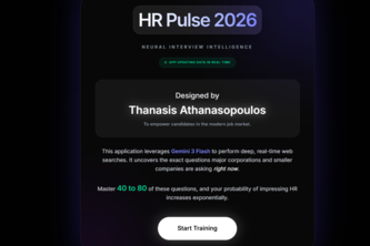 HR Pulse 2026 - Neural Career Intelligence Agent
