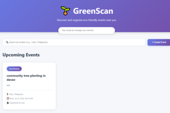 GreenScan