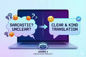 Diplomacy Filter and Persona Mimicker