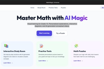Master Math with AI Magic