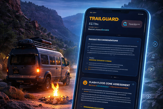 TrailGuard AI