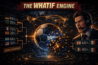 The "What-If" Engine...