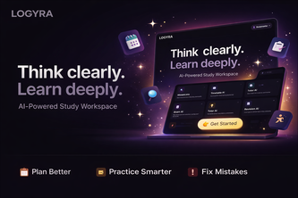 LOGYRA (Think clearly. Learn deeply.)