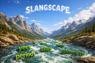 Slangscape
