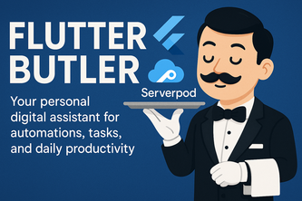 Fluttering Butler