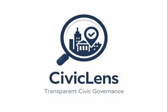 CivicLens – Smart & Transparent Civic Governance Platform