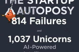 The Startup Autopsy