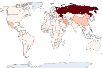 Global Sanctions Risk Analytics