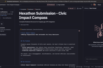 Civic Impact Compass