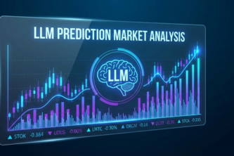 2025 LLM Prediction Markets Analysis