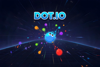 DOT.IO GAME