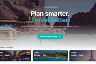 RouteMind-Ai Trip Planner
