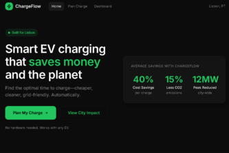 ChargeFlow