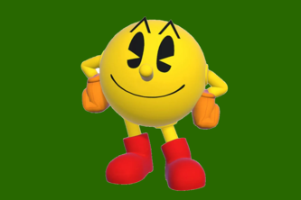Pac-Man 3D Game