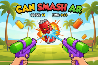 Can Smash AR