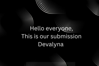 Devalyna - Developer ally for Solana
