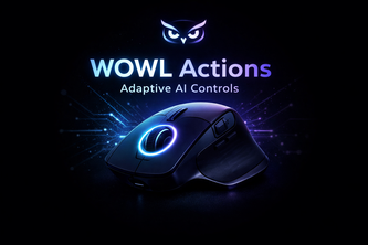 WOWL — The Thinking Shortcut