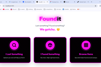 FoundIt
