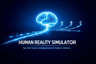 Human Reality Simulator